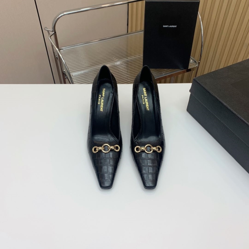 YSL Heeled Shoes